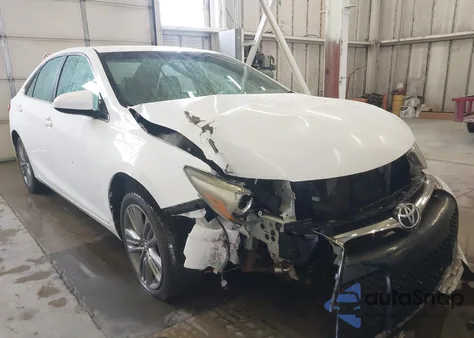 2015 Toyota Camry Se from USA, damaged, VIN 4T1BF1FK7FU918296